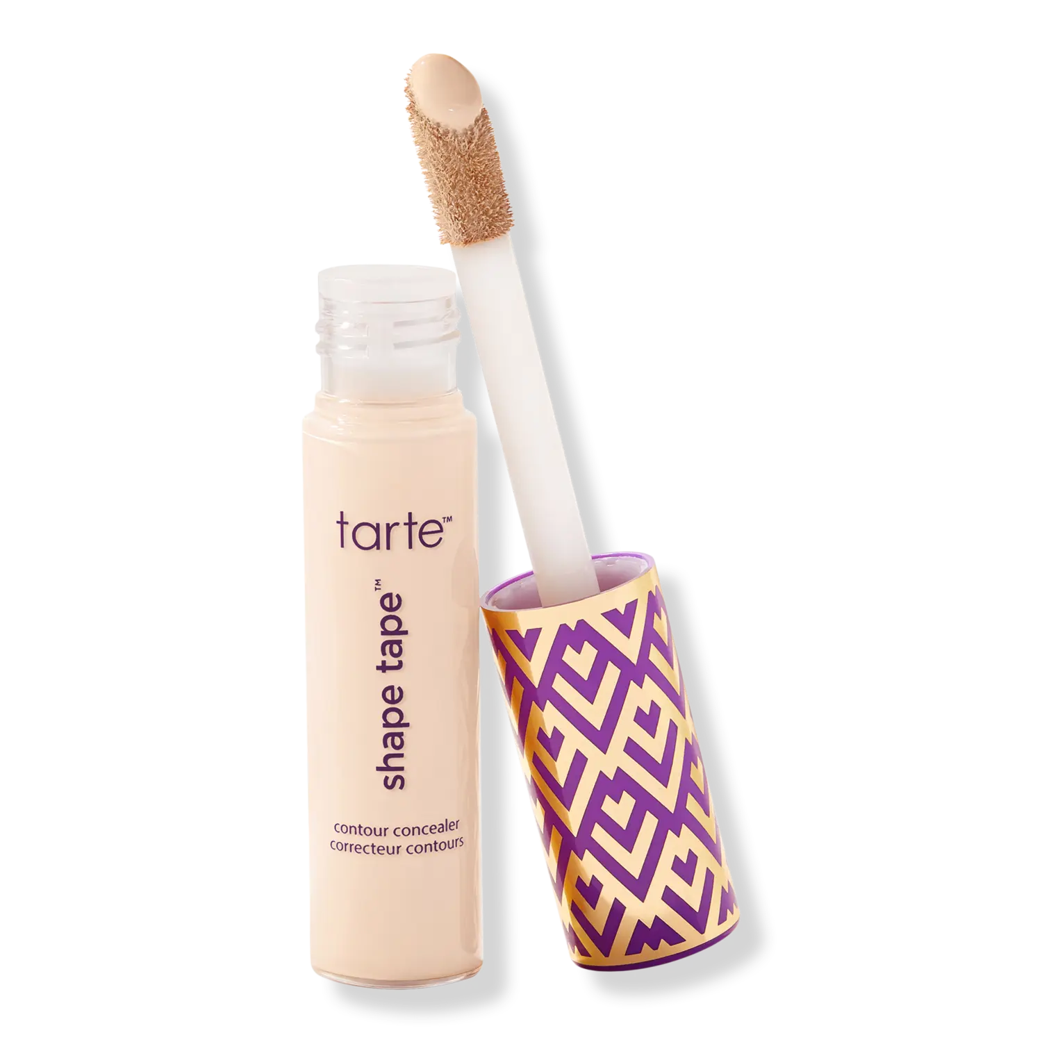 

Консилер Shape Tape Tarte, 8B Porcelain Beige (very fair skin with cool, pink or rosy undertones)