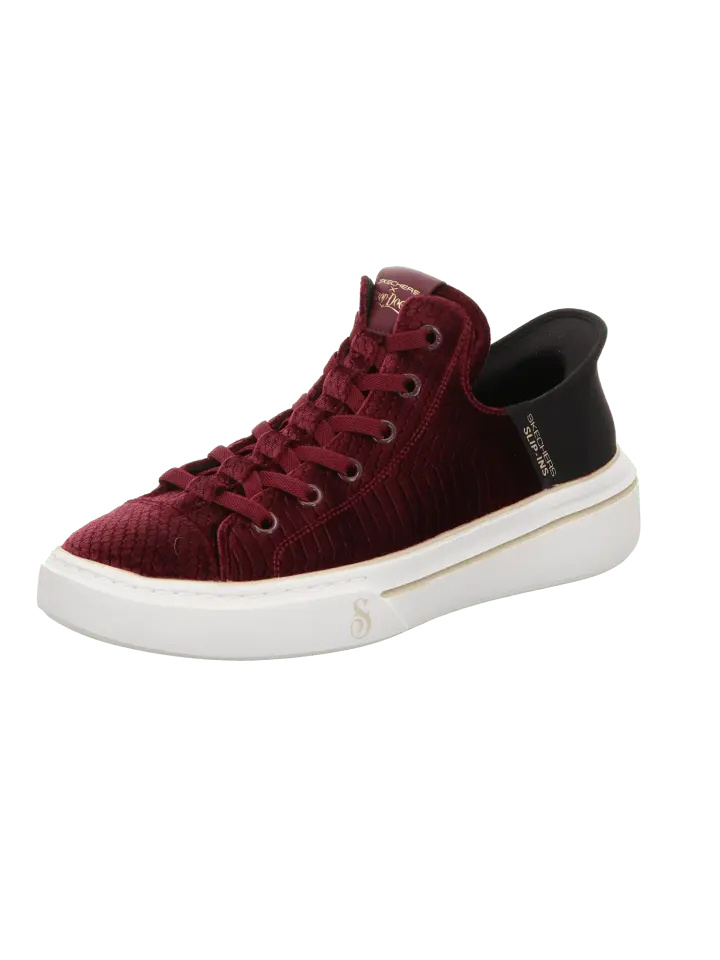 

Тапочки Skechers Sport Slip Ins Snoop Dog, красный