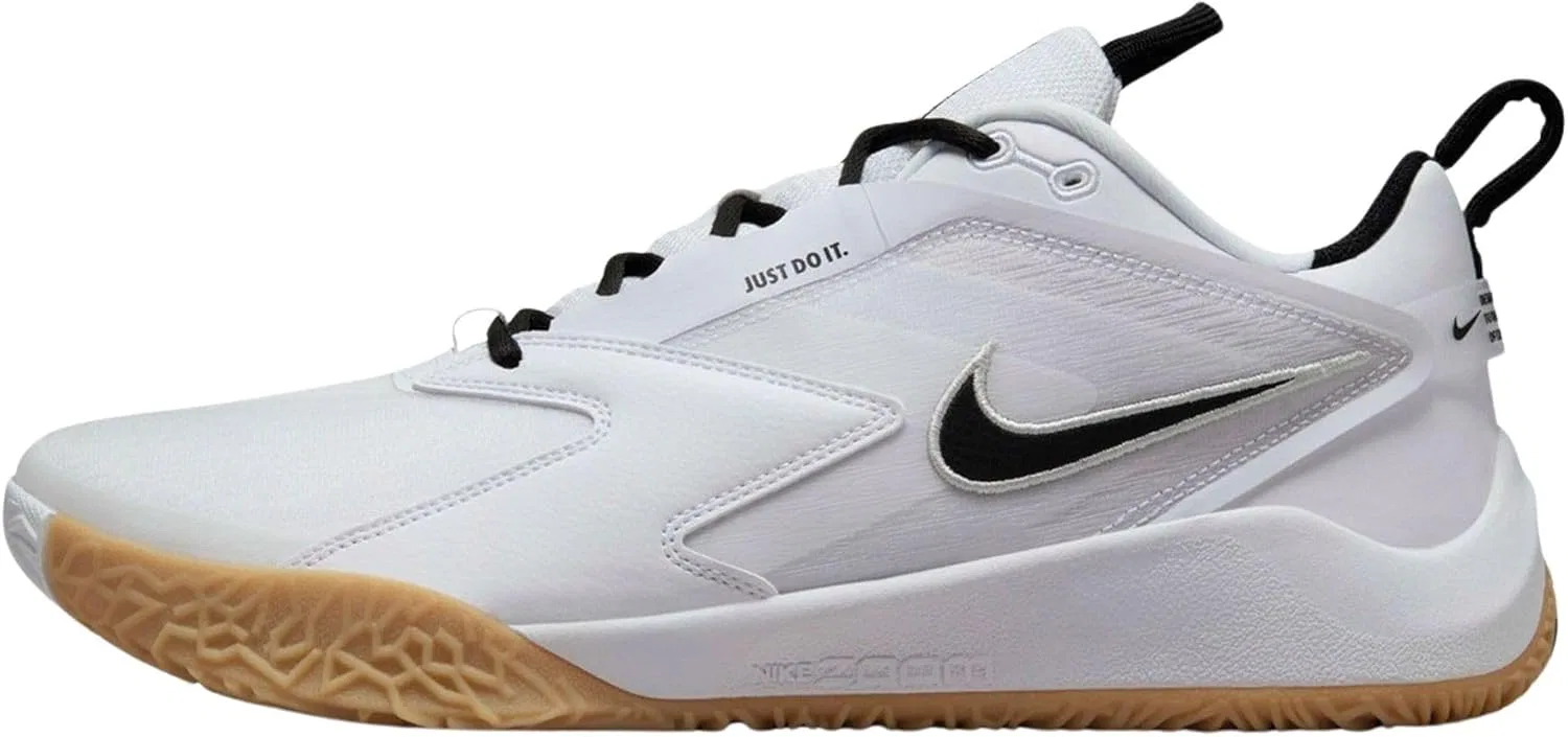Мужские гандбольные и волейбольные кроссовки Nike, White