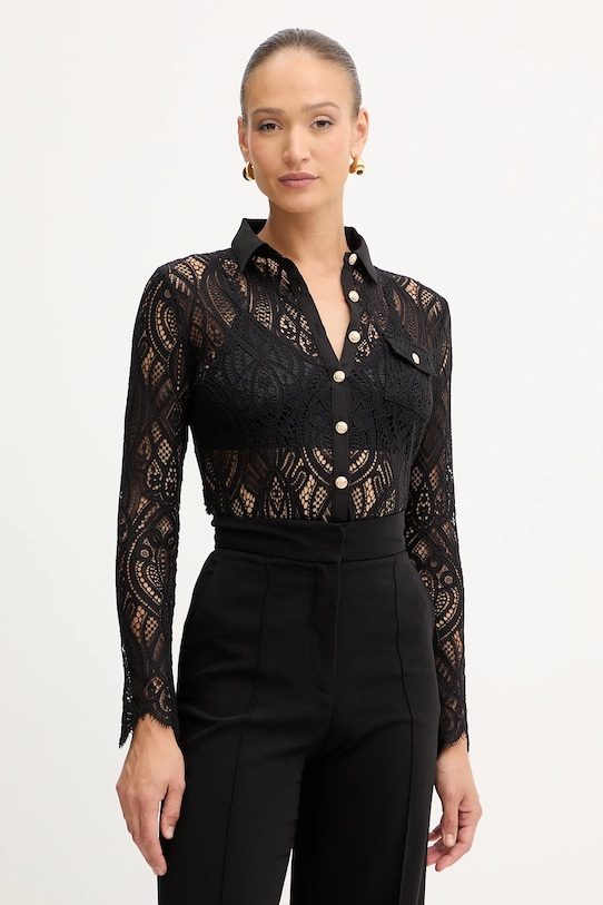 

Рубашка Morgan, черный
