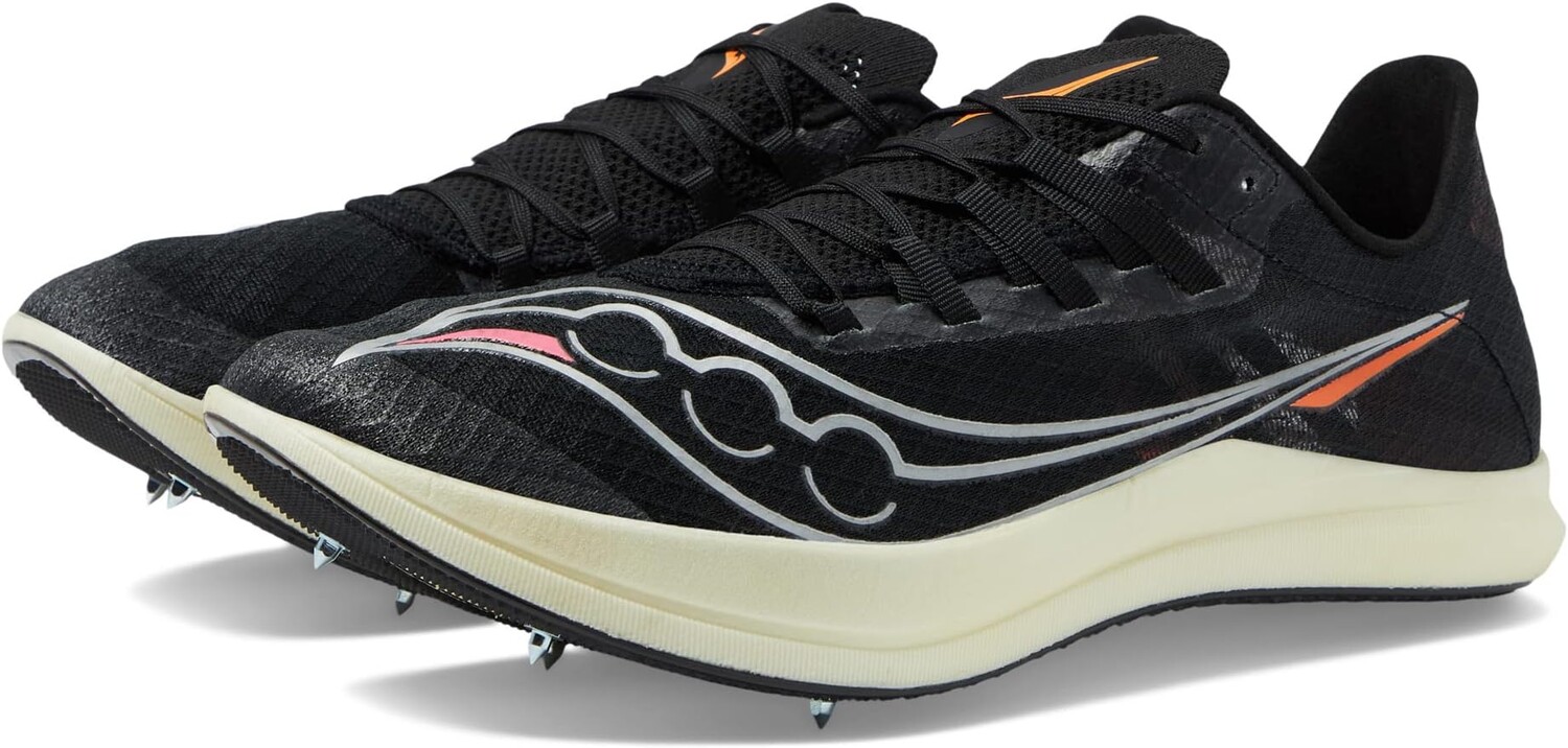 

Кроссовки Terminal VT Saucony, цвет Black/Vizi, Черный, Кроссовки Terminal VT Saucony, цвет Black/Vizi