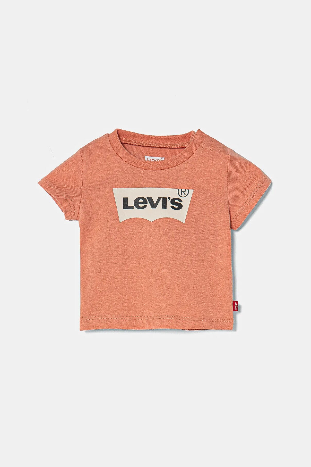 

Детская футболка Levi'S, оранжевый
