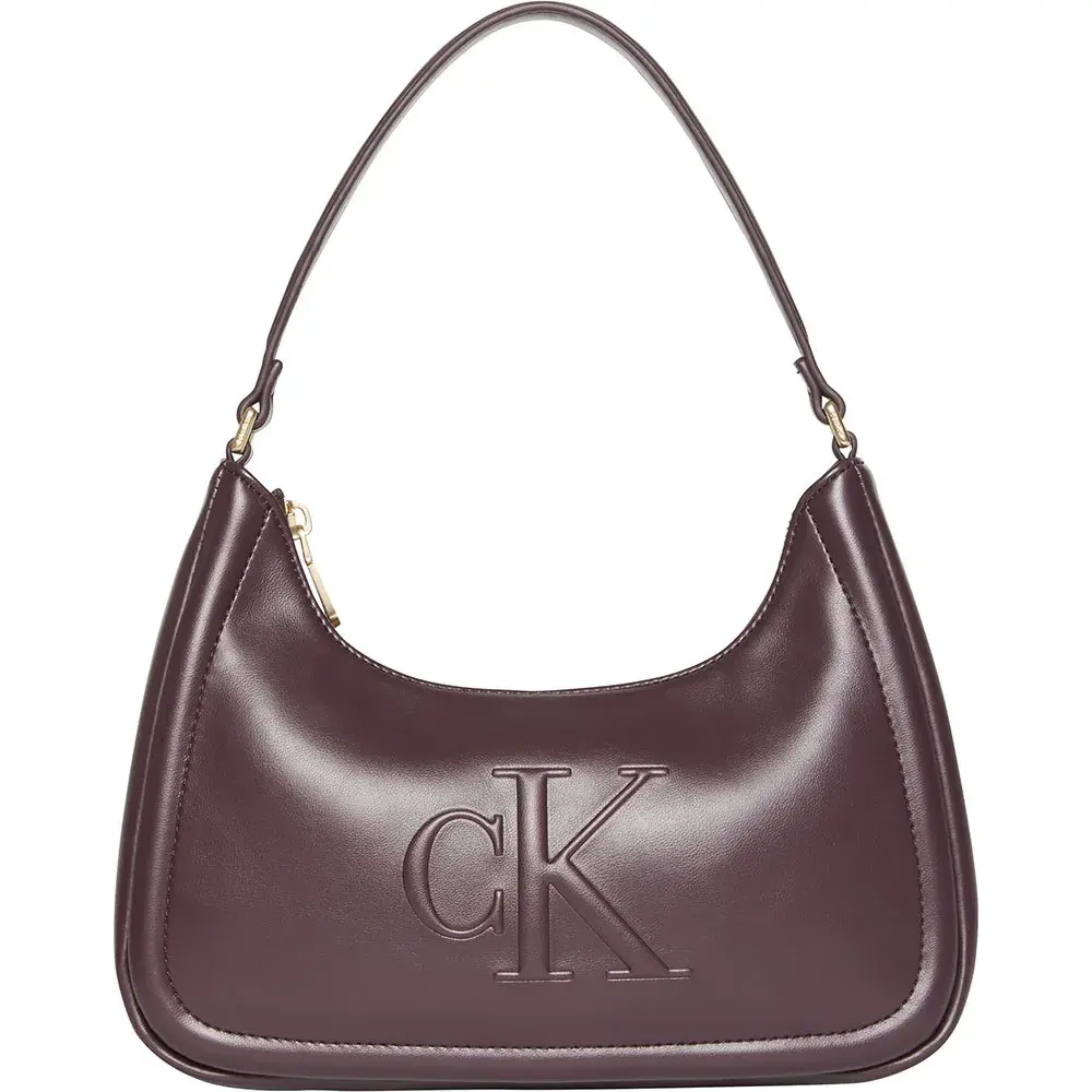 

Сумка через плечо Calvin Klein LV04F3230G, коричневый