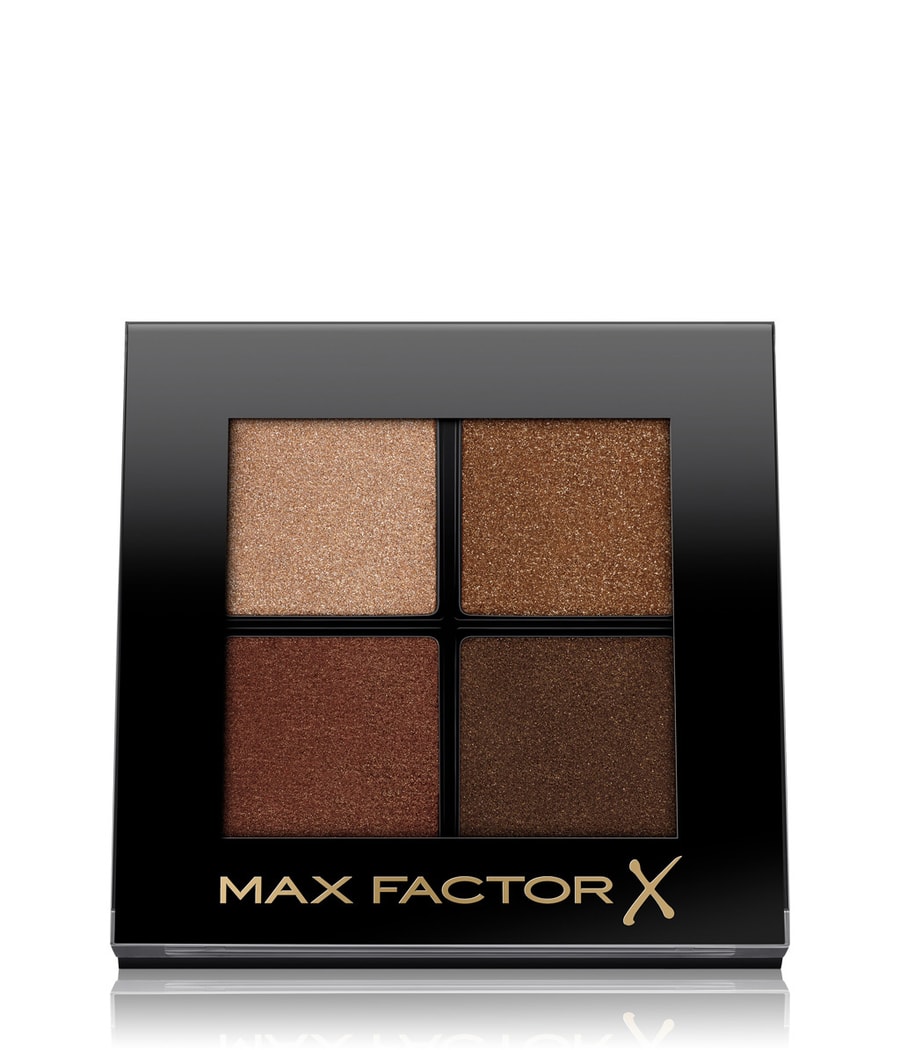 

Палитра теней для век Max Factor Colour X-Pert, Nr. 004 - Veiled Bronze, 7g