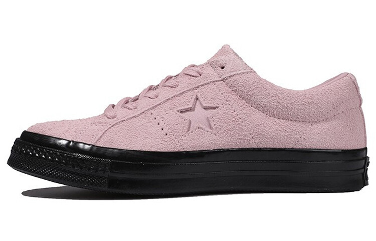 

Кроссовки One Star Converse Low 'Plum Chalk Black', Серый, Кроссовки One Star Converse Low 'Plum Chalk Black'