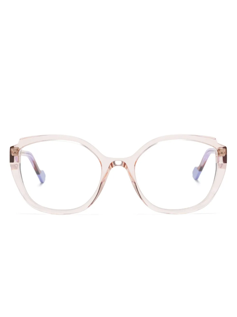 

Очки Nooks 1 Face À Face, розовый