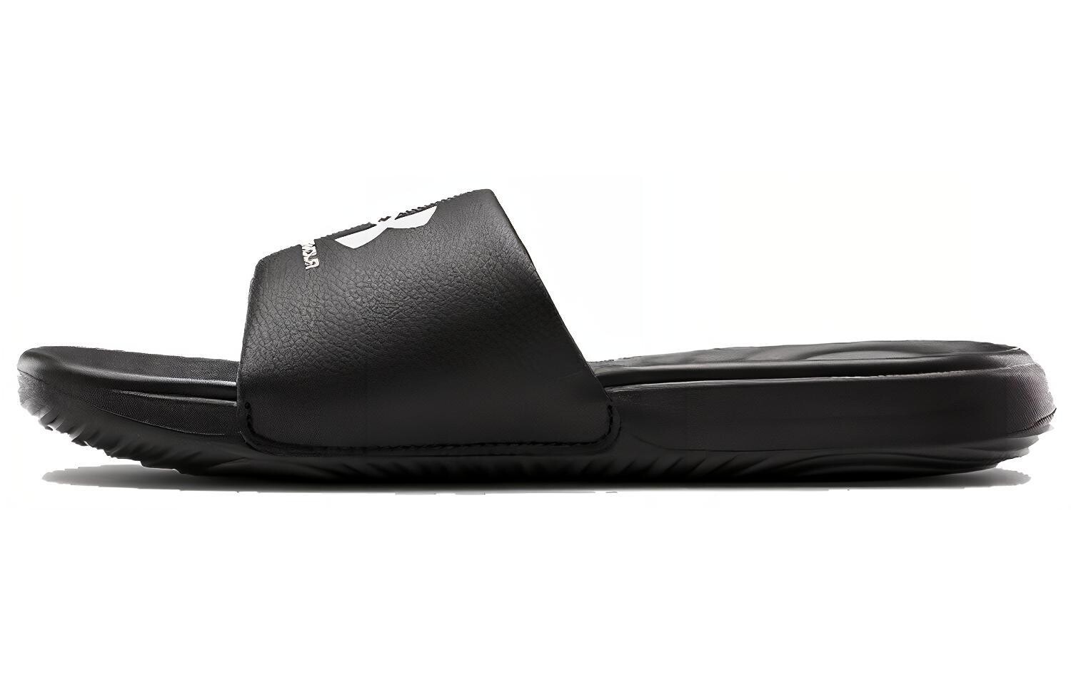 

Шлепанцы Ansa женские черные Under Armour