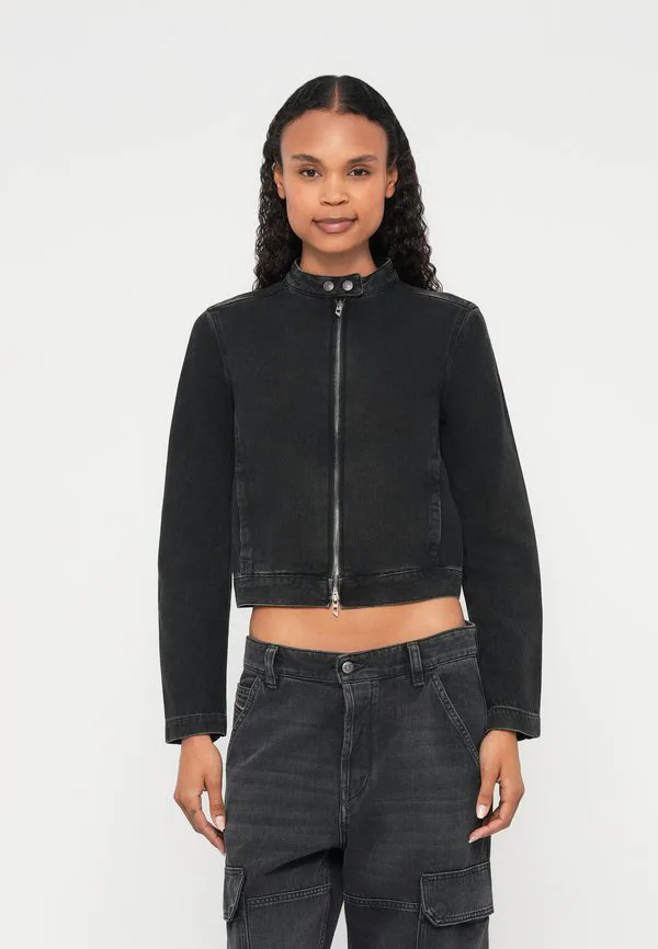 Джинсовая куртка mornin Diesel, Black