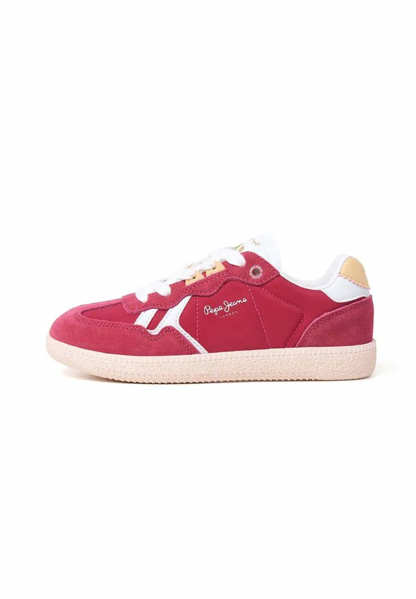 Кроссовки ball glam g Pepe Jeans, Disco Pink