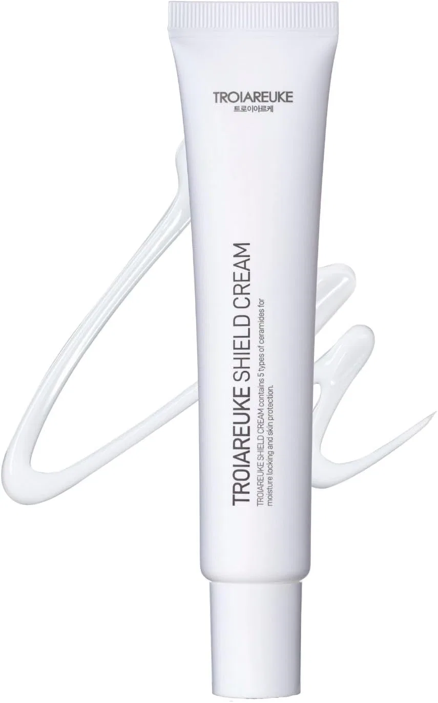 Крем для лица Troiareuke — Дневной Shield Cream, 25 мл