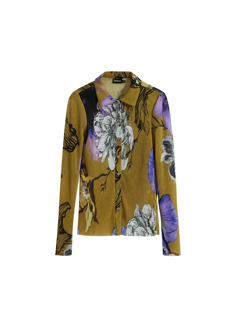 

Рубашка-поло Desigual, Green