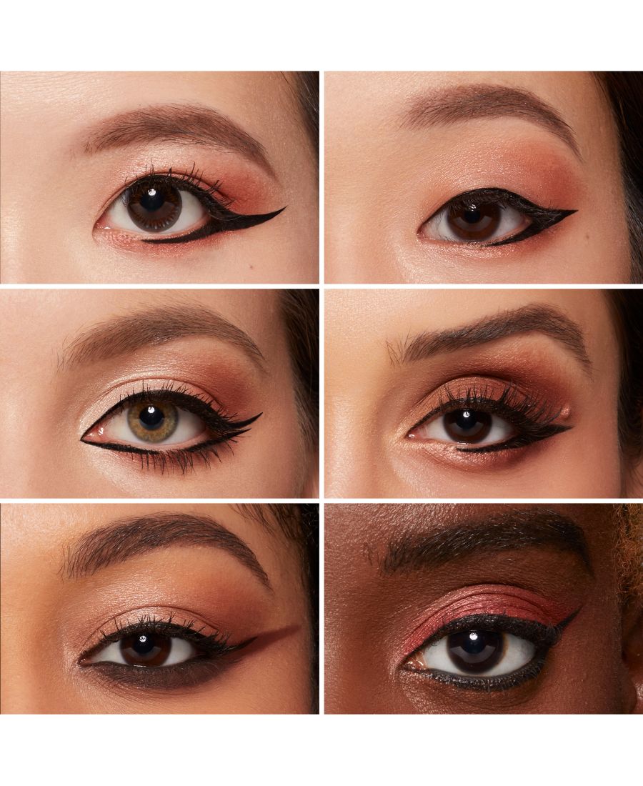 Жидкая подводка для глаз Epic Ink NYX Professional Makeup — фото 3