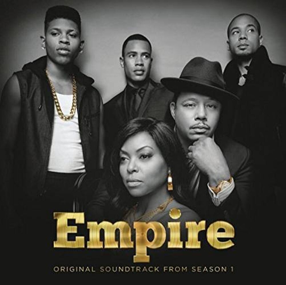 

Диск CD Empire: Season 1 [OST] - Empire Cast