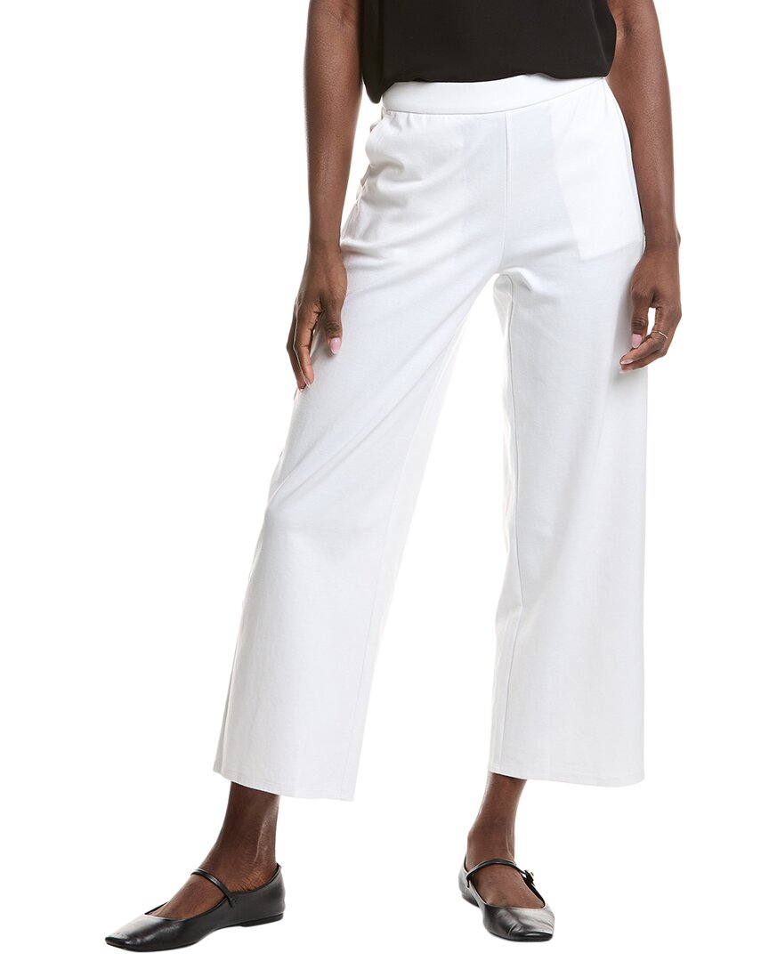 

Широкие брюки EILEEN FISHER, белый