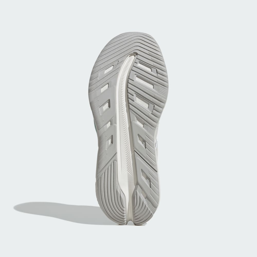 Кроссовки Adidas Astrastar Shoes, цвет Grey Two/Core White/Core Black — фото 3