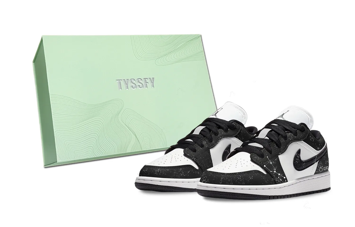 Jordan Air 1 Golden Bull Box синтетическая кожа устойчивая к истиранию низкие детские баскетбольные кроссовки для подростков