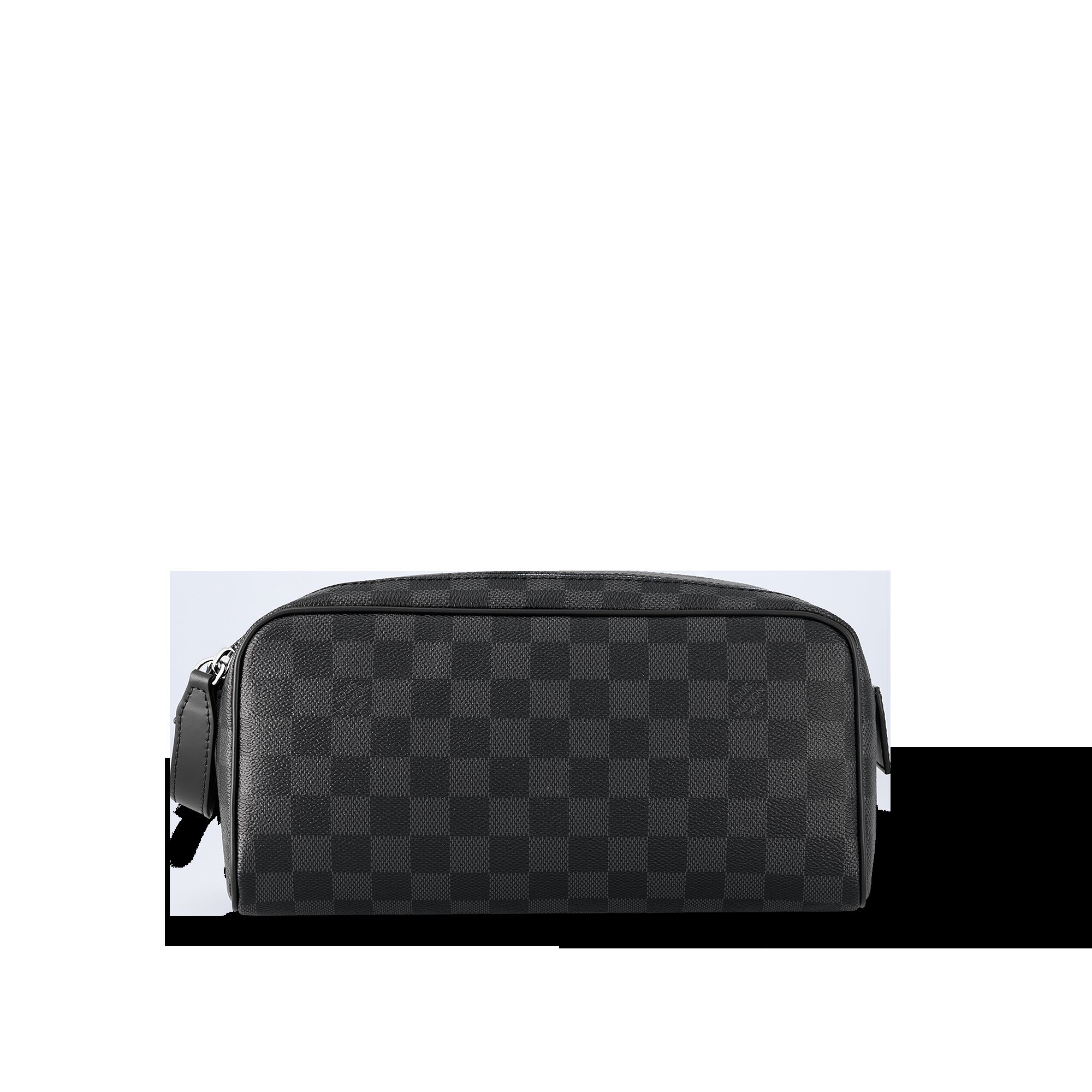 

Dopp Kit Туалетная сумка Louis Vuitton, серый