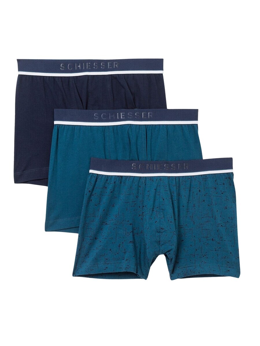 

Боксеры SCHIESSER Boxer shorts, цвет Mixed colors