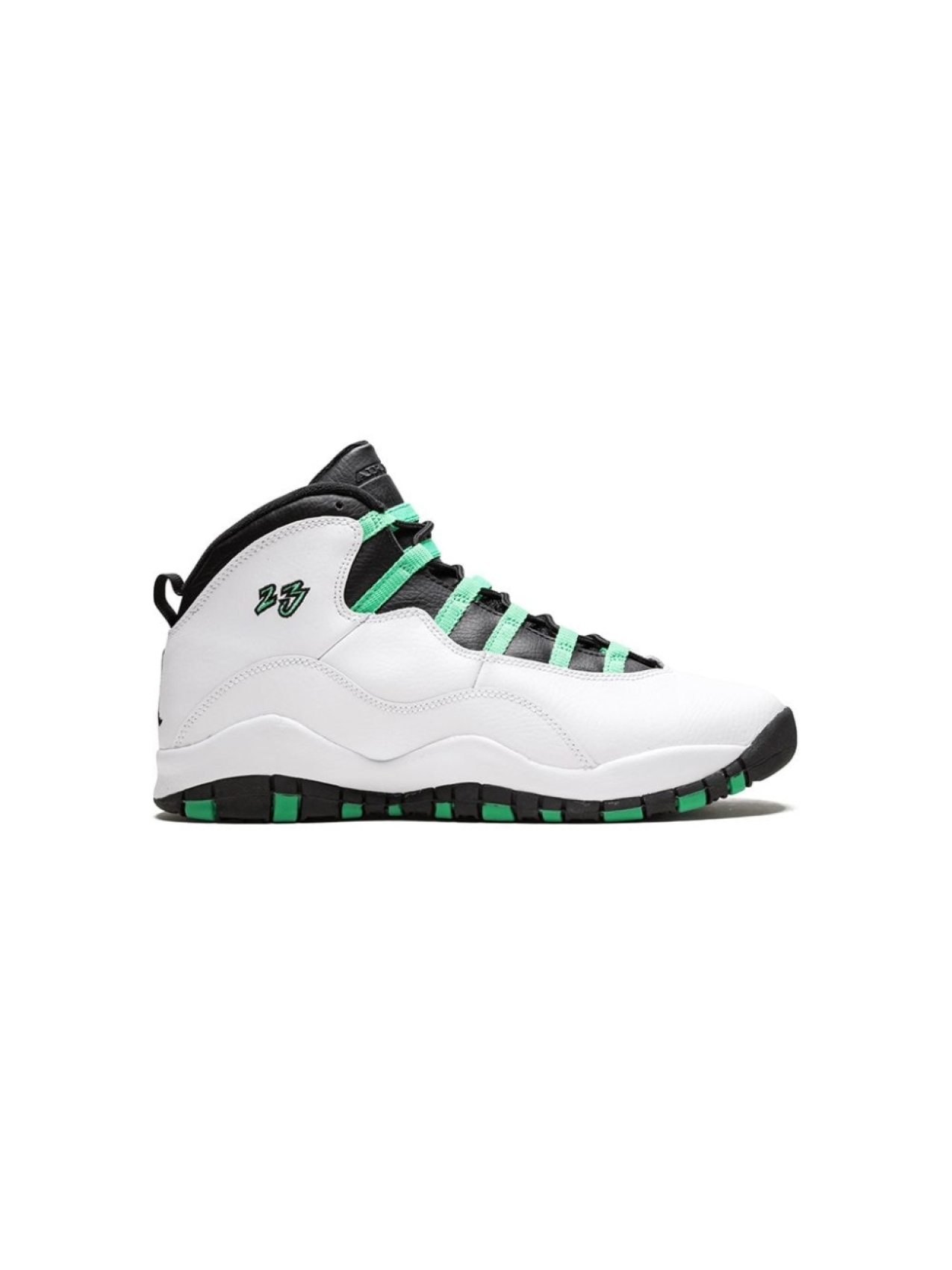 

Jordan Kids кроссовки Air Jordan 10 Retro 30th GG, белый