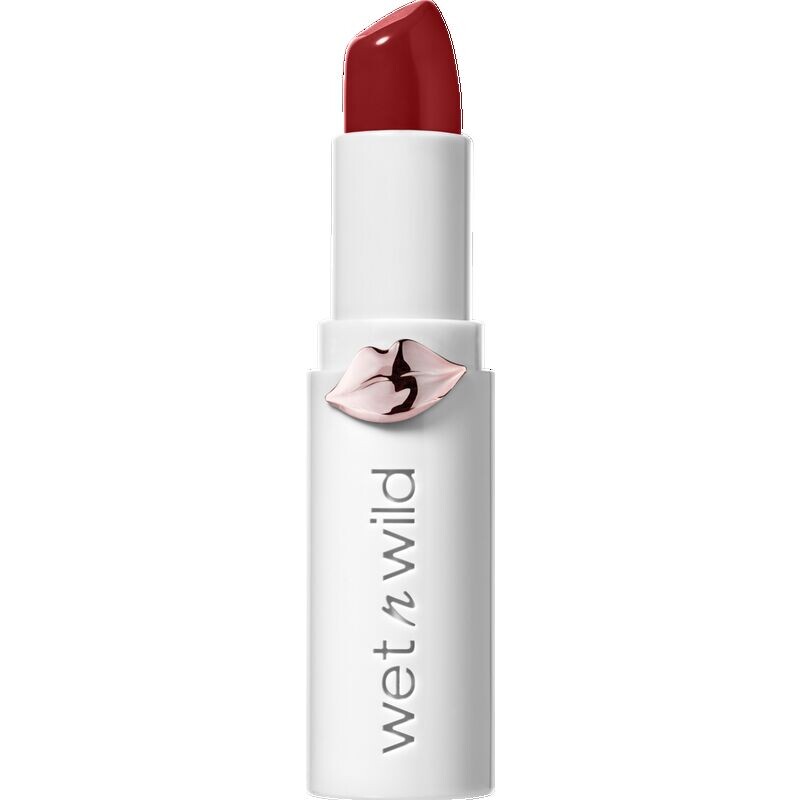 

MegaLast Lipstick Shine Finish — CRIMSON CRIME wet n wild, 3,3 g