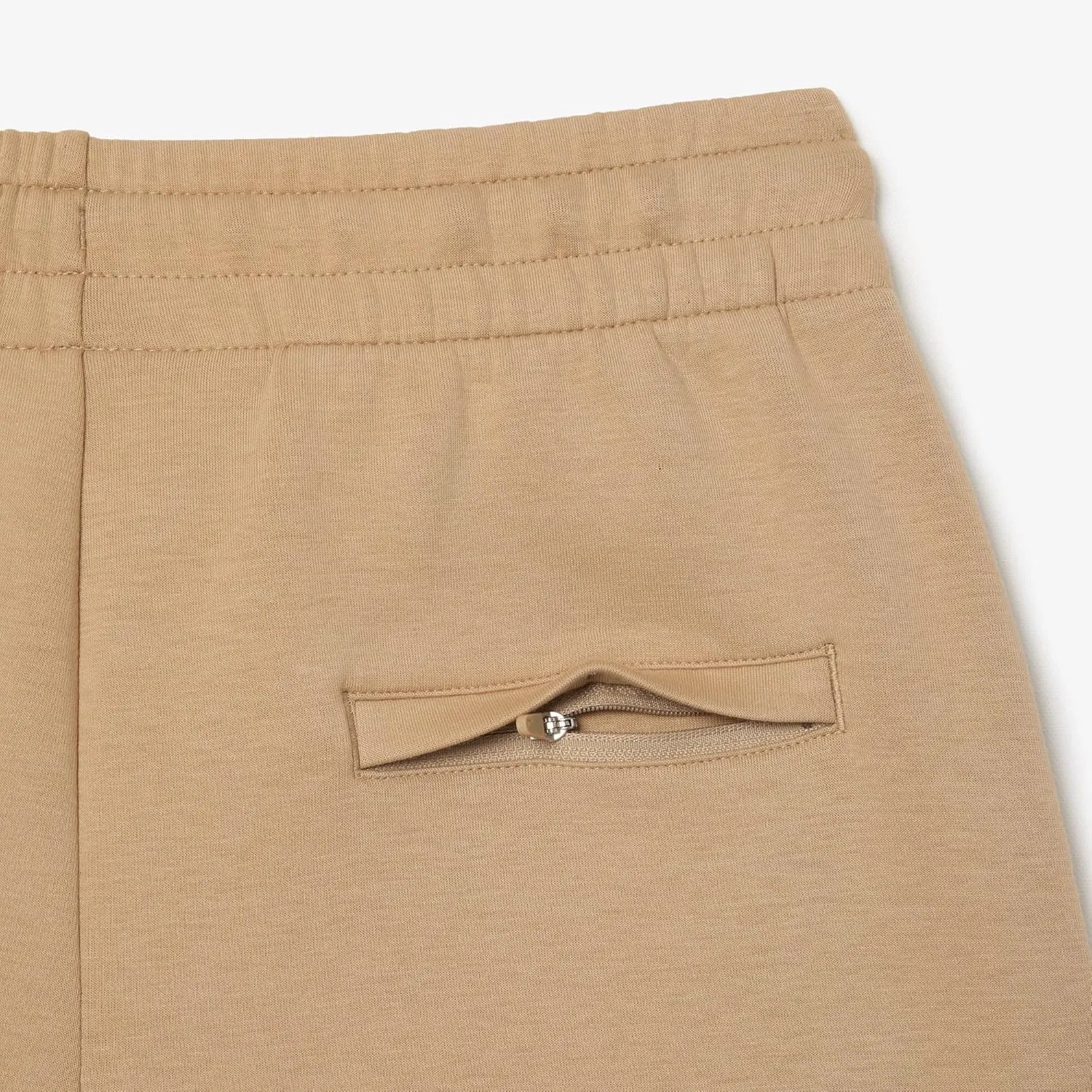 Тренировочные брюки Lacoste Viennese Beige — фото 3