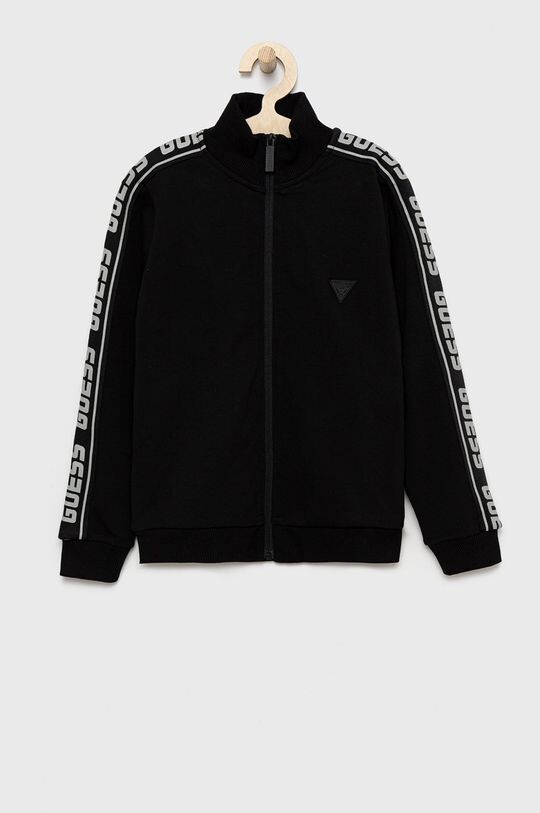 

Детский свитшот Guess, черный