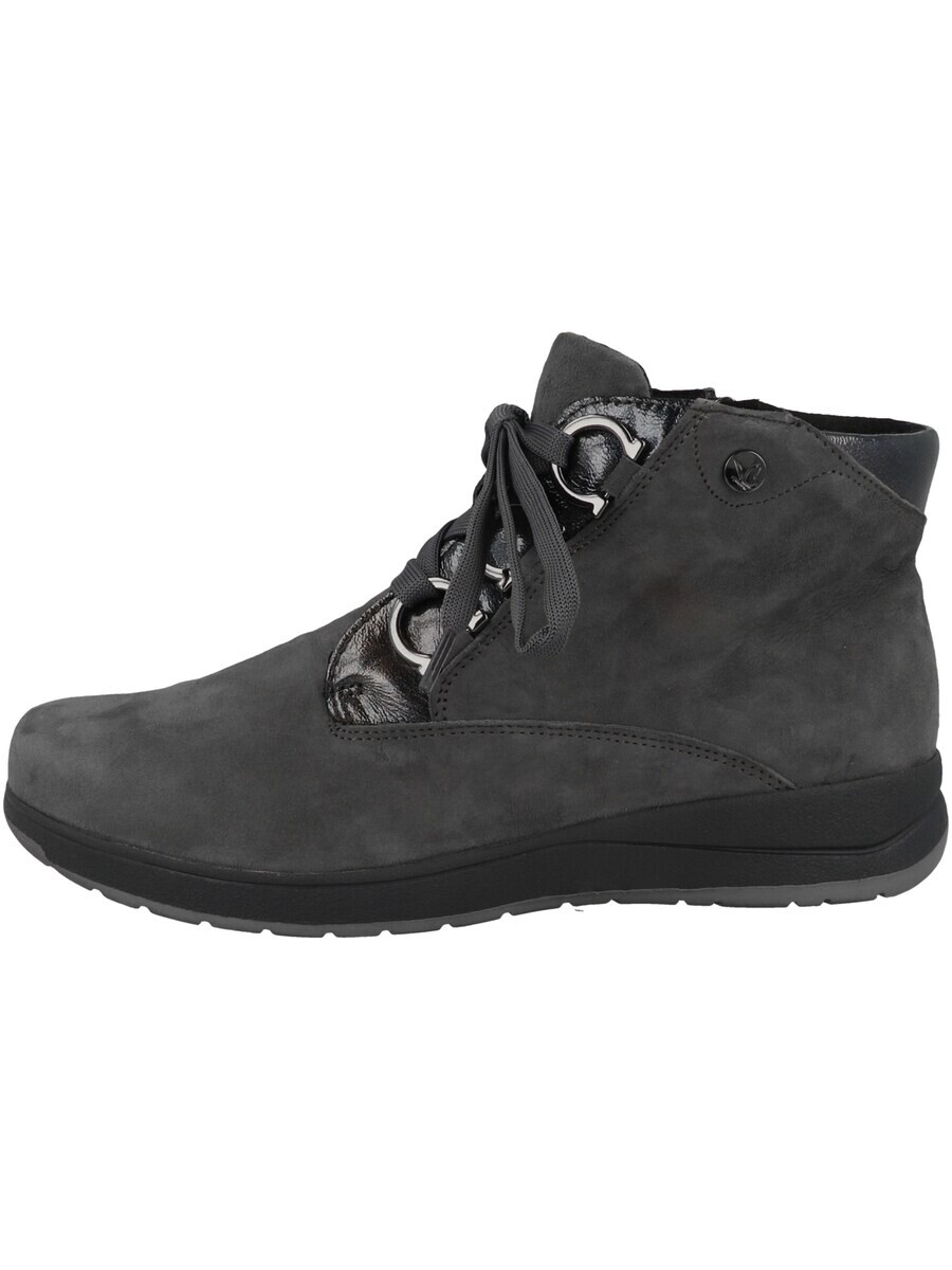 

Ботинки CAPRICE Lace-Up Ankle Boots, серый