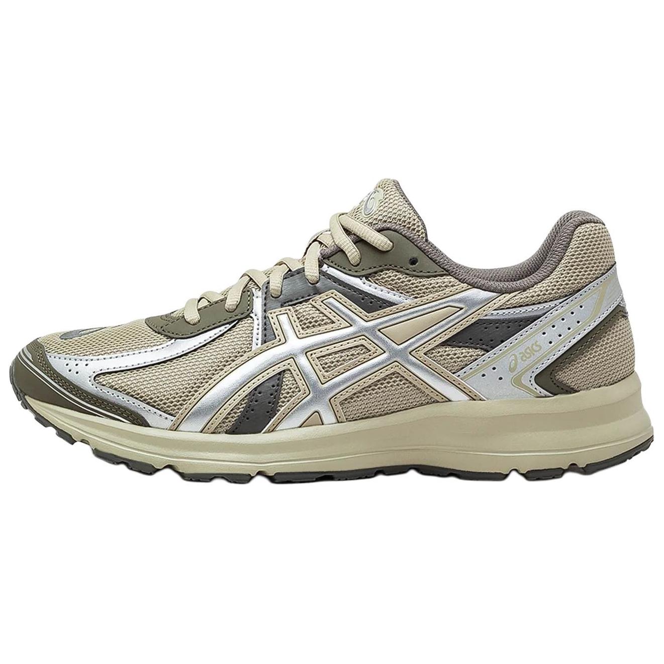 

ASICS Кроссовки Jog 100S Khaki Pure Silver