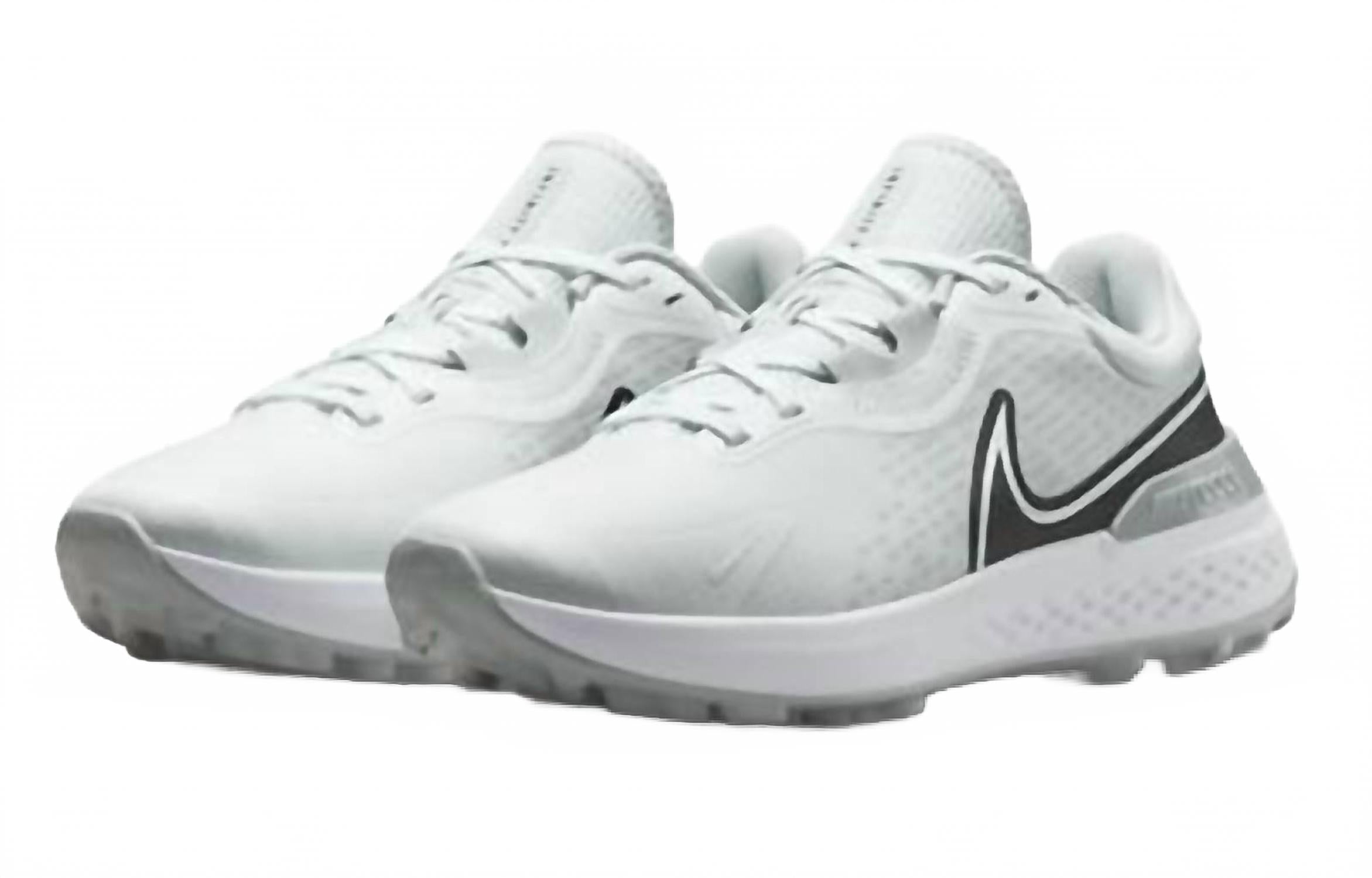 

Nike Мужские кроссовки Infinity Pro Two в бело-черном цвете