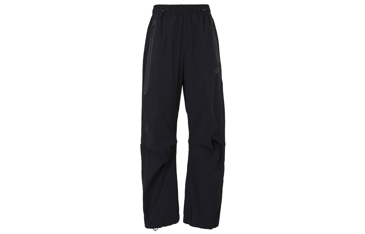 

Черные повседневные брюки Nike Tech Casual