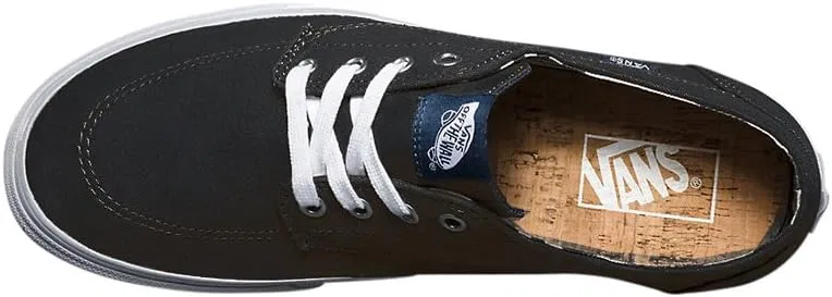 Кроссовки Vans Unisex Brigata Low-Top, Black Deck Club Black — фото 4