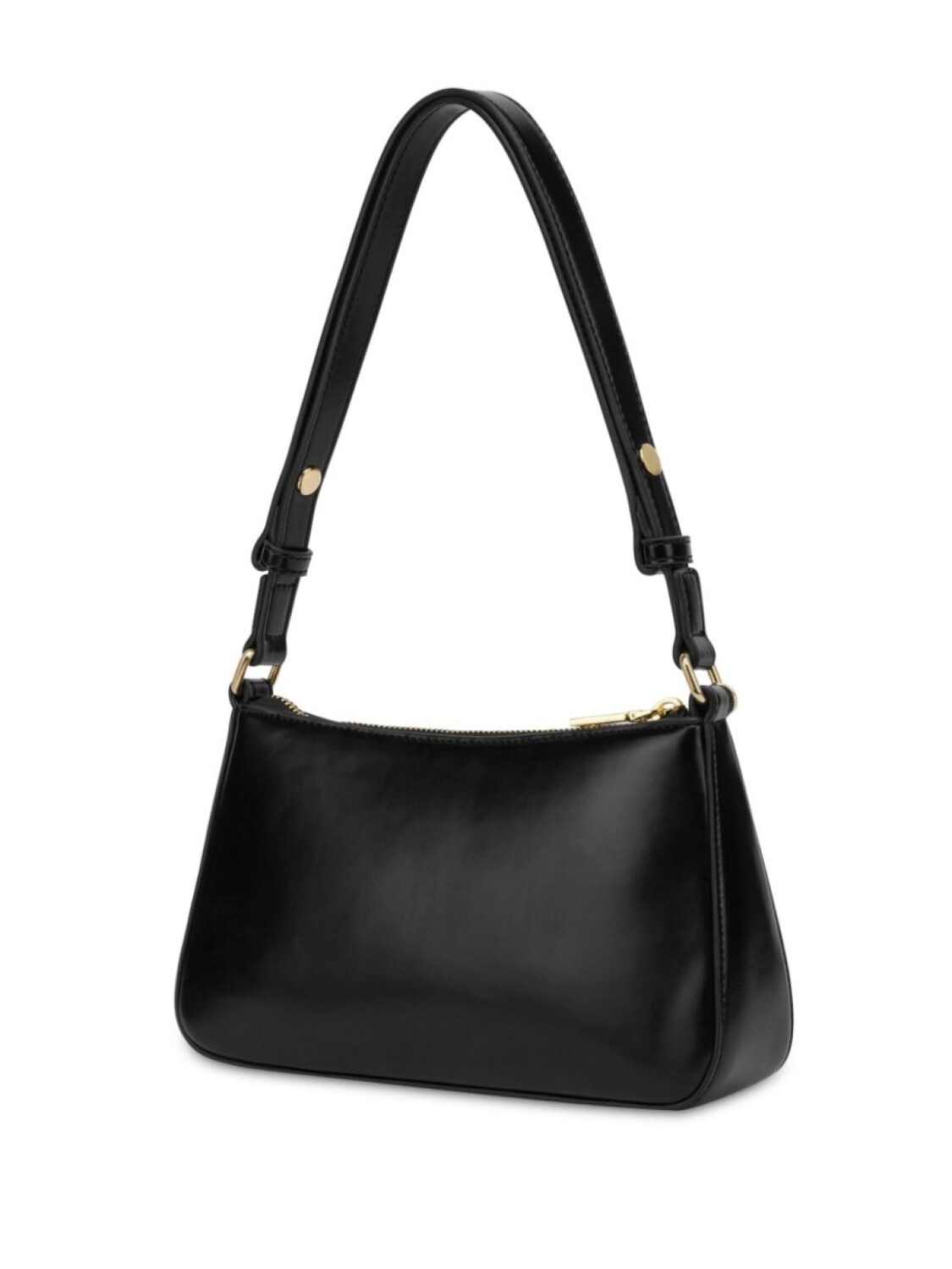 

Love Moschino сумка на плечо с подвеской, черный