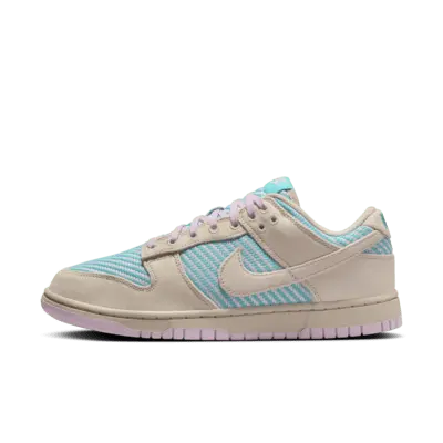 

Кроссовки Nike Dunk Low, цвет Multi-Color/Dusty Cactus/Pink Foam/Sanddrift