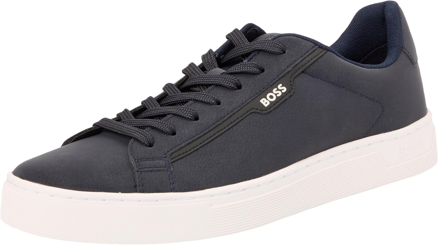 

Кроссовки BOSS Men's Rhys_Tenn_nupu Tennis, darkblue, 9 Men
