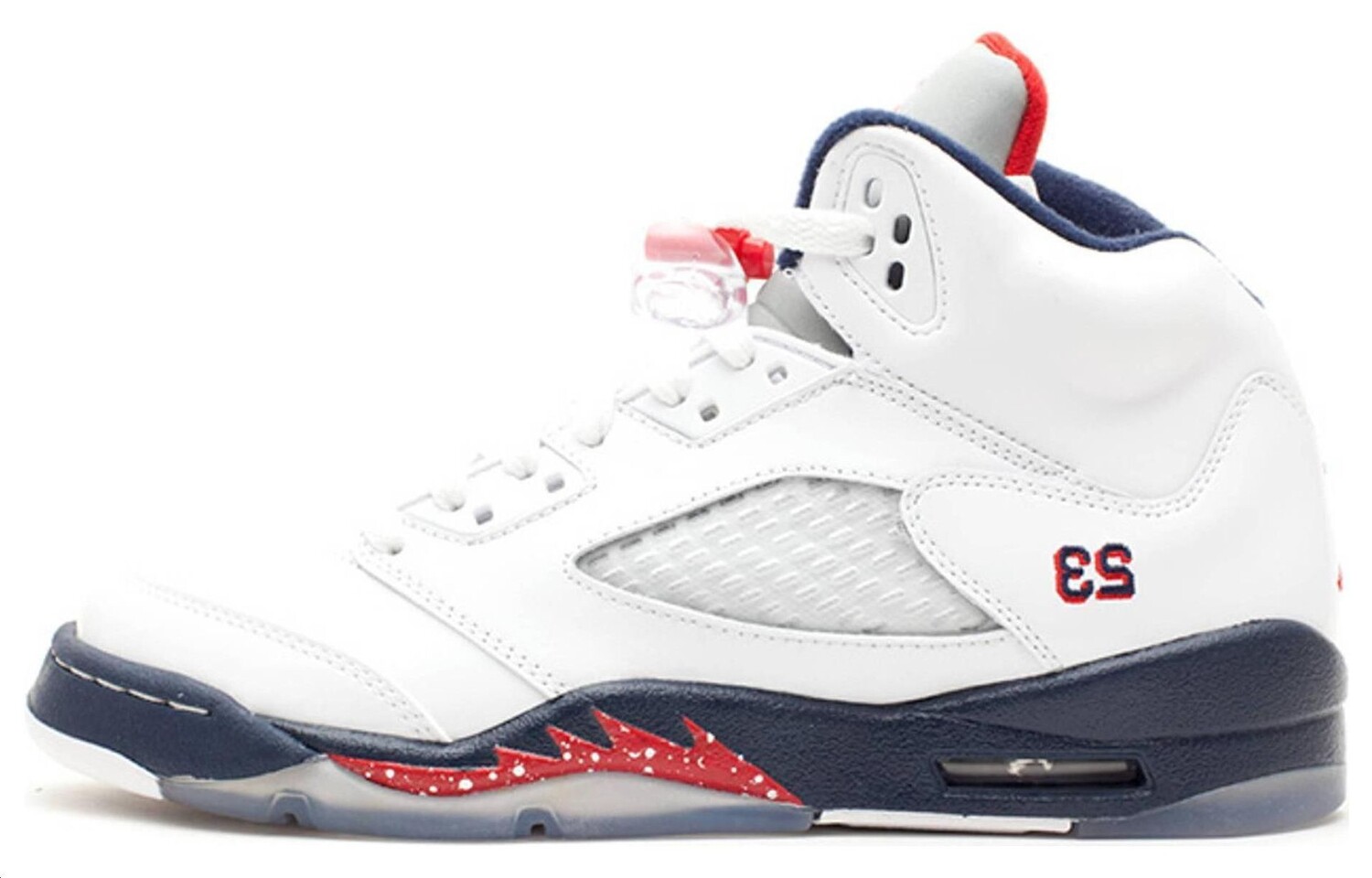 

Кроссовки Jordan 5 Retro Olympic 2011 GS