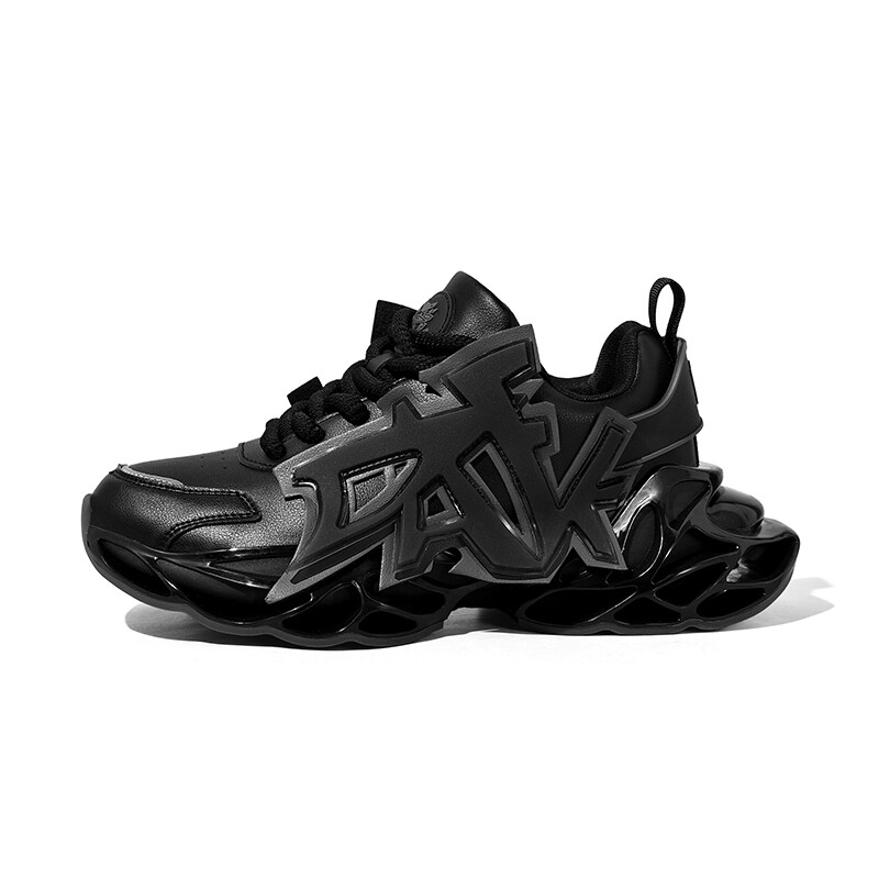 

Кроссовки DAFK/Blade Chunky Sneakers Men Low-top, черный/серый