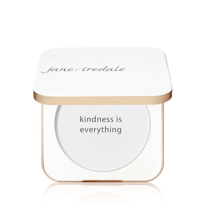 

Refillable Compact - алюминиевый компакт для прессованного порошка Jane Iredale