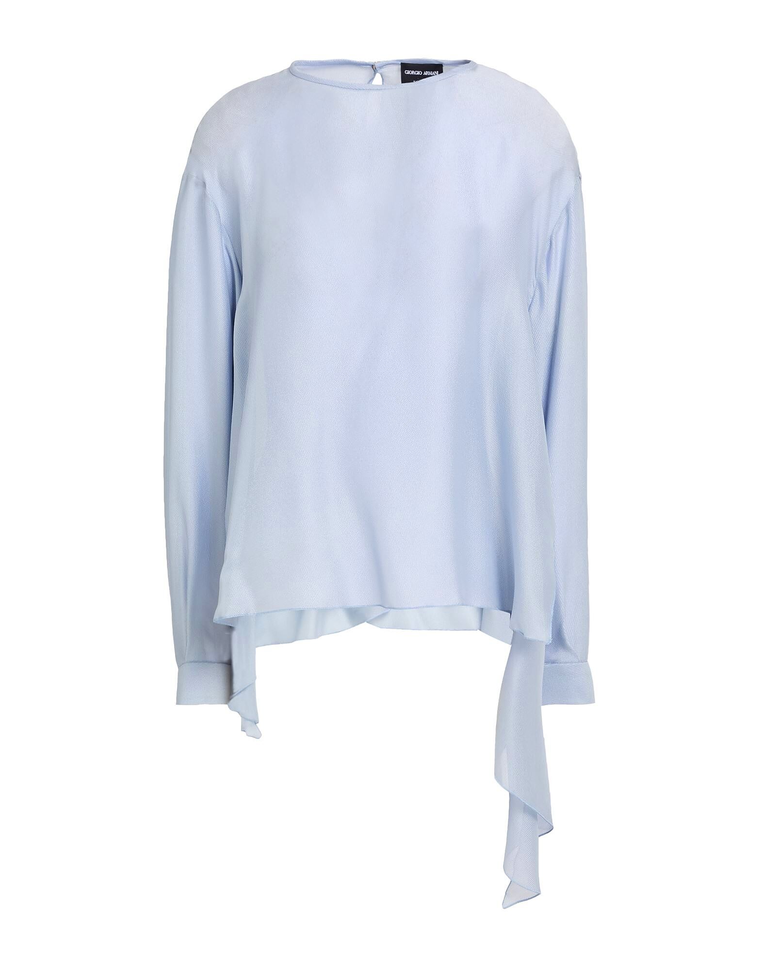 

Топ Giorgio Armani, небесно-голубой
