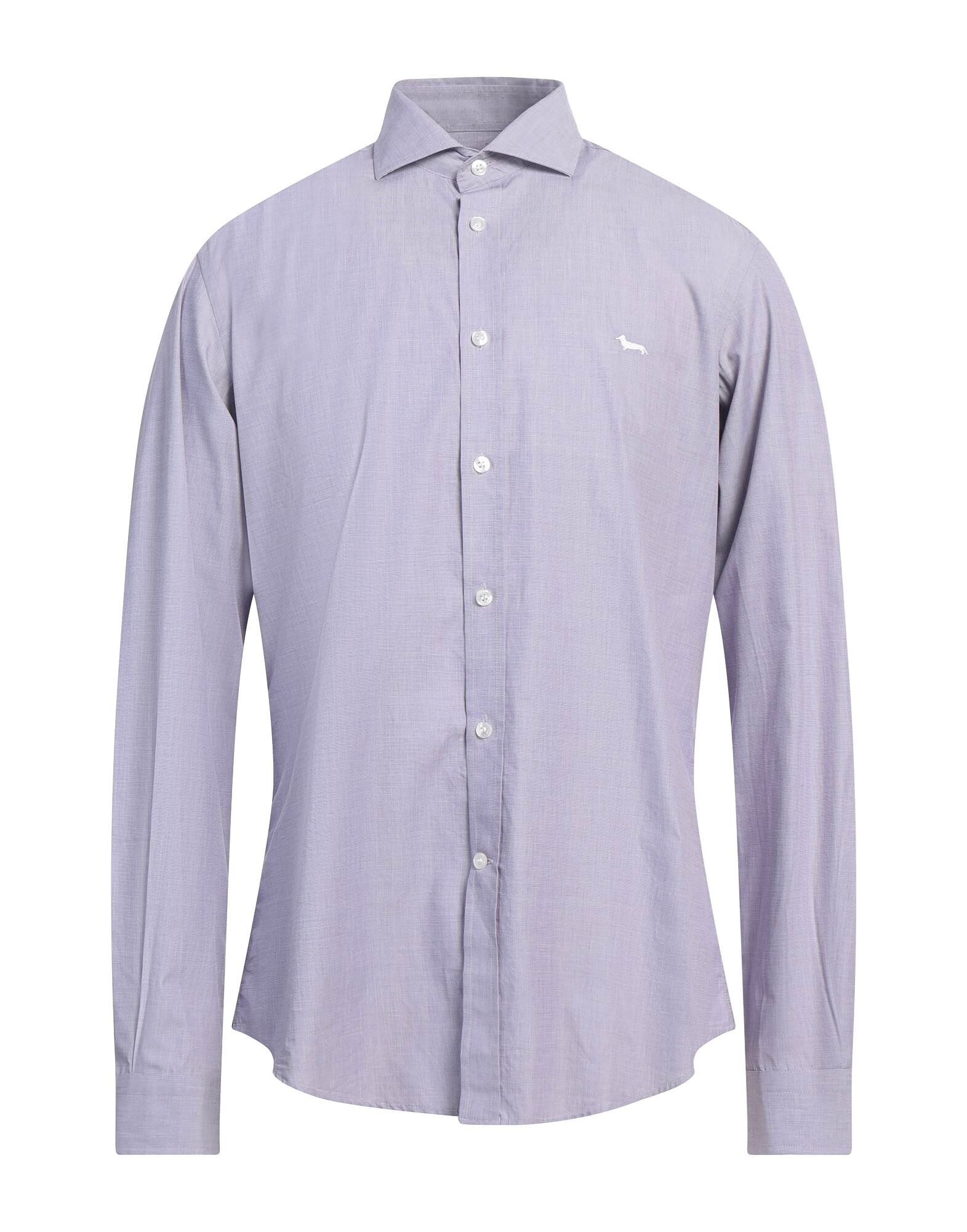 

Рубашка Harmont & Blaine, сиреневый