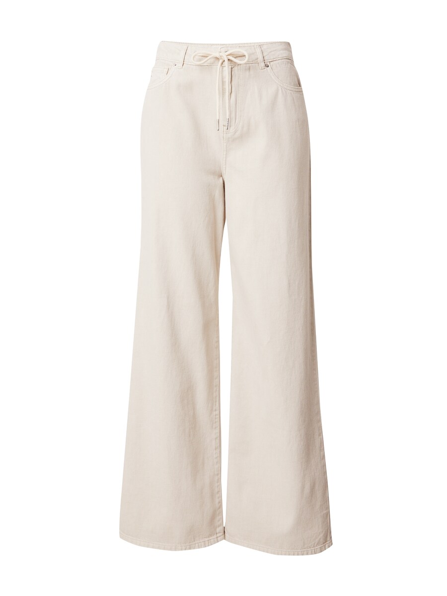 

Тканевые брюки ONLY Wide leg Pants, серый