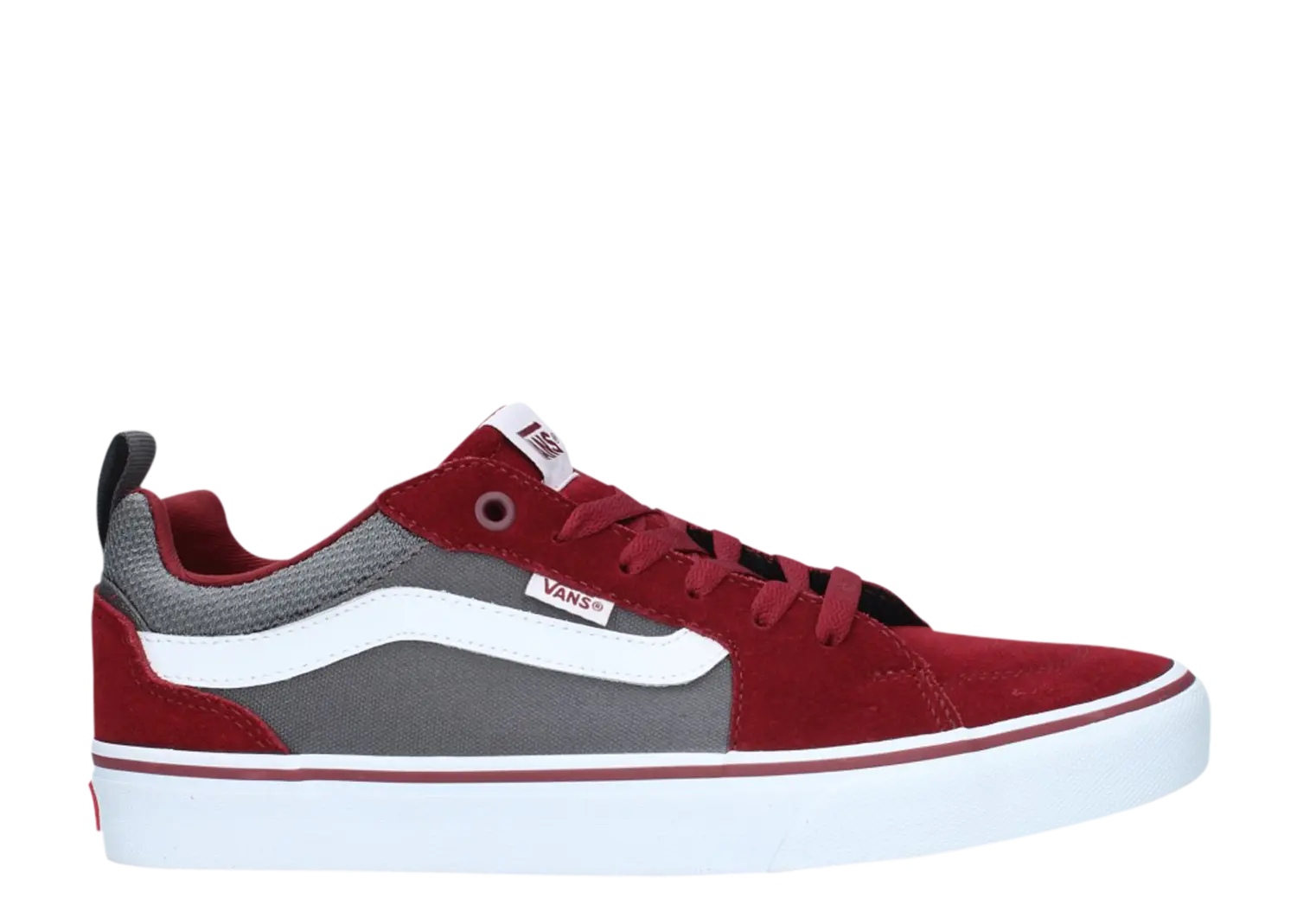 Кроссовки Filmore Vans, красный