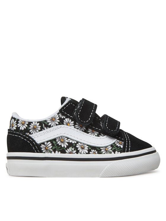 

Тканевые кроссовки VN0009RCBA21 Vans, черный