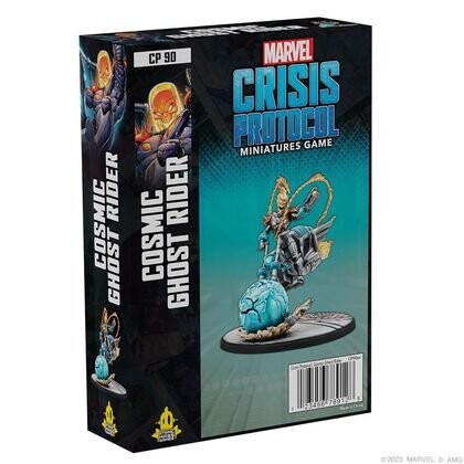 

Marvel: Crisis Protocol — Космический призрачный гонщик, Atomic Mass Games