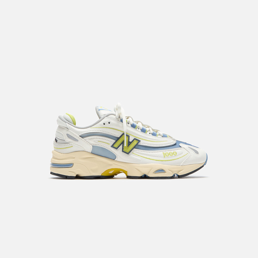 

Кроссовки New Balance M1000, цвет Sea Salt/Heron Blue