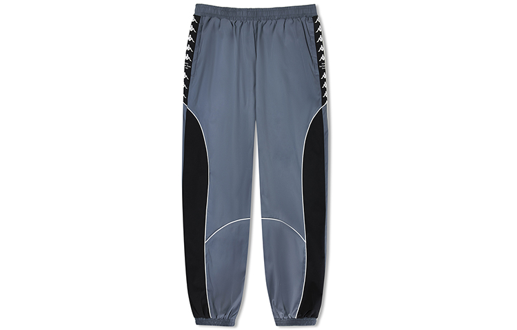 

Повседневные брюки мужские Turbulent Gray 108 Kappa, Turbulent Gray-108