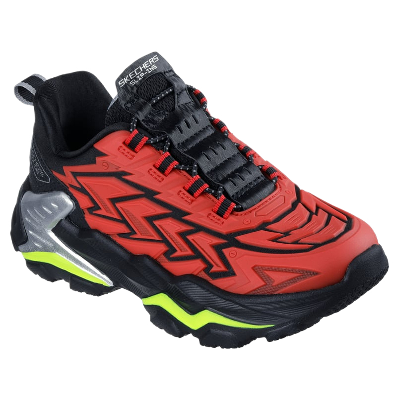 Skechers Kids Кроссовки Low top Kids Lifestyle Shoes Red Kids' — фото 3