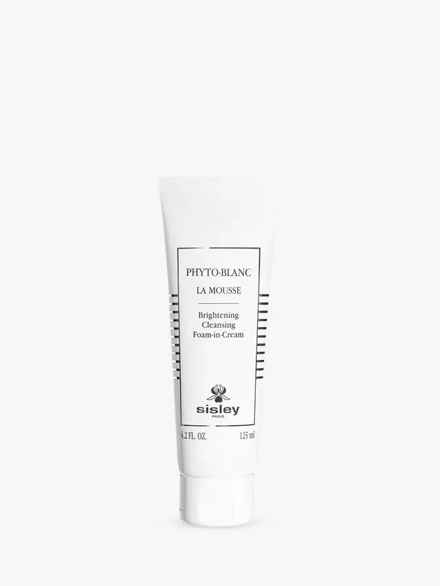 Крем для лица Sisley — Очищающая пенка- Phyto-Blanc Brightening, -Paris, 150 мл