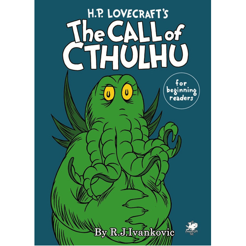 

Книга Hp Lovecraft’S Call Of Cthulhu For Beginning Readers