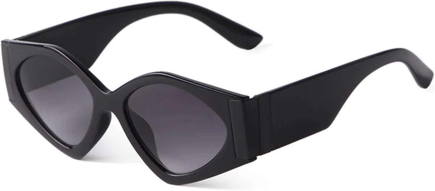 

Солнцезащитные очки с защитой от УФ-излучения UV400 | Большой овальный панк-стиль "кошачий глаз" с леопардовым принтом | Для женщин и мужчин, для занятий спортом на открытом воздухе и вождения DSVIGF, 04