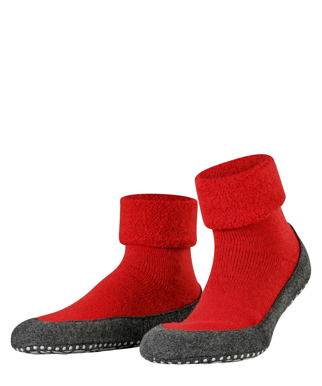

Носки Falke Unisex Hausschuhe Cosyshoe, цвет Fire